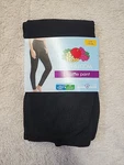 New Fruit Of Loom Waffle Knit Thermal Pant Bottom Size (12-14) Black. Price: $14.99.