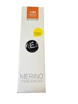 Icebreaker Mens Medium Jet Heather Anatomica Merino Wool Blend Underwear New. Price: $32.99.