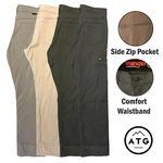 Wrangler Atg Men's Pant Outdoor Performance Quick Dry Fabric Utility (S03) New. Price: $30.19.