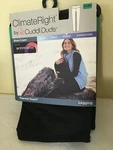 Climate Right Cuddl Duds Women Thermal Guard Leggings Black Many Sizes New. Price: $14.98.