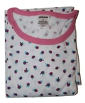 Joe Boxer Women's Pink Floral Rosebuds Long Sleeve Crew Neck Thermal Shirt S-1X New. Price: $22.48.