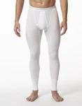 Stanfields Long Johns Mens Small White Premium 100% Cotton Base Layer Pant New. Price: $22.88.