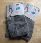 Pack Fruit The Loom Gray Waffle Pant Eversoft Cotton Women's Sz Xs (0-2) New. Price: $19.95.