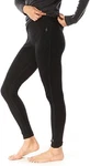 Smartwool Women's Merino 250 Base Layer Bottoms Black Casual Pants, Size Options New. Price: $100.00.
