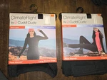 Climate Right Cuddl Duds Plush Warmth Shirt Pants Set Base Layering Sz Xxl * New. Price: $14.36.