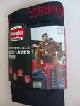 New Wrangler Workwear Mens Performance Base Layer Thermal Pants 2XL. Price: $16.00.