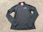 Helly Hansen Women Lifa Tech Lite 1/2 Zip Pullover Kpmg Black Size New. Price: $50.00.