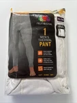 Fruit Of Loom Men's Waffle Thermal Pant Bottom Natural White Size 2XL 44-46 New. Price: $9.50.