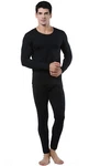 9M Men's Ultra Soft Fleece Lined Thermal Base Layer Top & Bottom Underwear Set New. Price: $19.99.