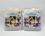 Terramar Thermasilk Pants And Shirt Womens Base Layer Long Johns Thermal New. Price: $59.99.