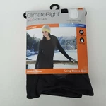 Climateright By Cuddl Duds Base Layer Womans Stretch Long Sleeve Shirt Medium New. Price: $15.79.