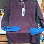 Smartwool Intraknit Thermal Merino Base Layer Shirt Men Size Crew New 130. Price: $59.97.