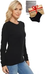 Merinnovation Merino Wool Base Layer Women - 100% Shirts For New. Price: $91.53.