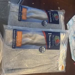 Fruit Of Loom Mens Thermal Underwear Bottoms (pants) Size Gray 2PK Medium New. Price: $24.00.
