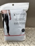 Spyder Men Midweight Base Layer Pant Size Xxl New. Price: $24.00.