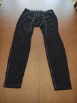 Carhartt Men's Large Force Midweight Classic Thermal Base Layer Pants Black Euc Pre-owned. Price: $22.49.