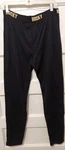 Nwots Rocky Men's Size Large Black Fleece Lined Base Layer Thermal Pants New. Price: $10.49.