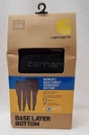 Carhartt Force Midweight Base Layer Bottom Burgundy Women's Size Xs (0/2) New. Price: $23.95.