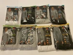 Fruit Loom Men Thermal Underwear Knit Crew Top Bottom Henley Soft New. Price: $10.98.