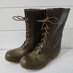 Convection Barrier Thermal Bristolite Military Rubber Boots Made Usa Sz 10 Pre-owned. Price: $41.95.