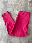 Body Glove Women's Hot Pink Media Pocket Pull-on Athletic 7/8 Leggings Sz New. Price: $12.99.