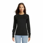 Climateright By Cuddl Duds Womens Pure Warmth Long Raglan Sleeve Top Black Sz New. Price: $23.85.