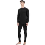 Men Merino Wool Base Layer Set Winter Underwear Bottom Long Sleeve Top Xxl New. Price: $82.99.