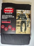 Wrangler Workwear Performance Baselayer Pant Cool Carpenter 2XL New. Price: $9.95.
