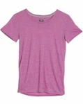 Icebreaker Women's Cool-lite Sphere Short Sleeve Crewe Stripe Shirt Xs New. Price: $46.54.