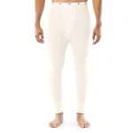 Indera Men's Traditional Waffle Thermal Long Johns Underwear Large Natural New. Price: $23.84.