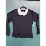 32 Degrees Heat Womens Xl Black Long Sleeve Scoop Neck Thermal Base Layer Top New. Price: $10.00.