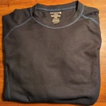 Carhartt Mens Mid Weight Classic Crew Blue Size Xl Pre-owned. Price: $9.95.