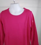 Smartwool Kid Classic Thermal Merino 250 Baselayer Crew Pink Medium SN110-L89 New. Price: $48.75.