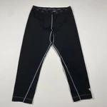 Mountain Hardwear Compression Base Layer Tights Women Small Black Performance Pre-owned. Price: $11.37.