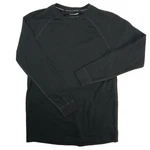 Terramar Climasense 2.0 Base Layer Top Men's Small Black Crew Neck Long Sleeve Pre-owned. Price: $14.50.