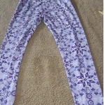 Climateright Cuddl Duds Women Large Purple Snowflake Fair Isle Legging CD8827337 Pre-owned. Price: $15.00.