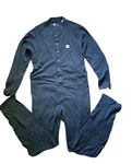 Carhartt Long Sleeve Thermal Suit, Size Xl Mus 130 Blk Pre-owned. Price: $49.00.