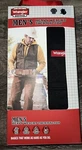 Wrangler Thermal Top Shirt Base Layer Long John Black Waffle Polyester New. Price: $20.46.
