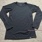 Patagonia Capilene Midweight Baselayer Long Sleeve Black Mens Xs Pre-owned. Price: $21.24.