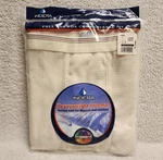 Indera Nos Thermal Pants Mens Large 38-40 Heavyweight Raschel Knit Long Johns New. Price: $19.87.