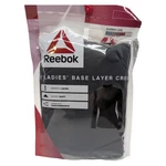 Reebok Base Layer Crew Top Womens Black Long Sleeve Thermal Pullover Size New. Price: $9.99.