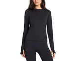 Women Xxl Ozark Trail Crew Neck Hiking Base Layer Top Black New With Tag. Price: $15.99.