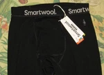 $115 Smartwool Mens Black Merino Thermal Base Layer Pants Small Nwt New. Price: $59.99.