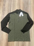 Smartwool 250 Zip Neck Merino Base Layer Top North Woods Green Xxl New. Price: $84.15.