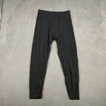 Terramar Thermal Base Layer Pants Mens Black Stretch Performance Elastic Waist Pre-owned. Price: $23.99.
