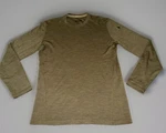 Smartwool Shirt Mens Green Classic Thermal Merino Base Layer Crew Pre-owned. Price: $30.46.