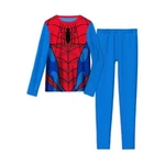Climateright By Cuddl Duds Spiderman Boys Thermal Set-large (10/12))-34452-NIP New. Price: $9.99.