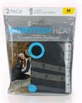 2 Pack Free Country Medium Ladies Base Layer Bottom Black Pants Microtech Heat New. Price: $17.75.