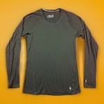 Smartwool Women Classic Thermal Merino 150 Base Layer Crew Black Size Medium Pre-owned. Price: $34.95.