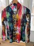 New Sno Skins Women 1/2 Stretch Mid Layer Microfiber Shirt Made Usa $129. Price: $22.72.